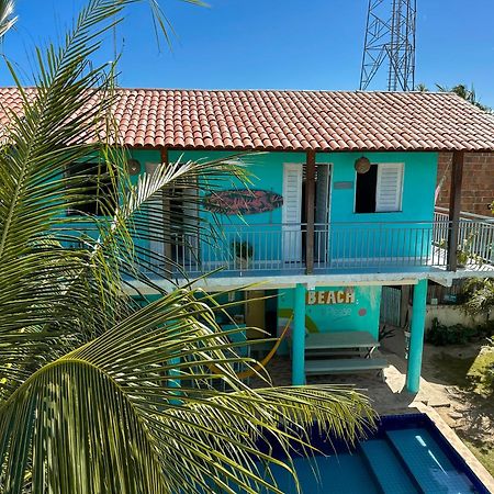 Vila Da Sereia Hostel E Pousada Icaraí Exterior foto