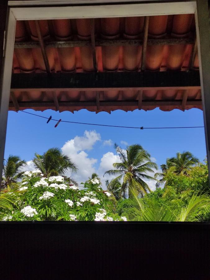 Vila Da Sereia Hostel E Pousada Icaraí Exterior foto