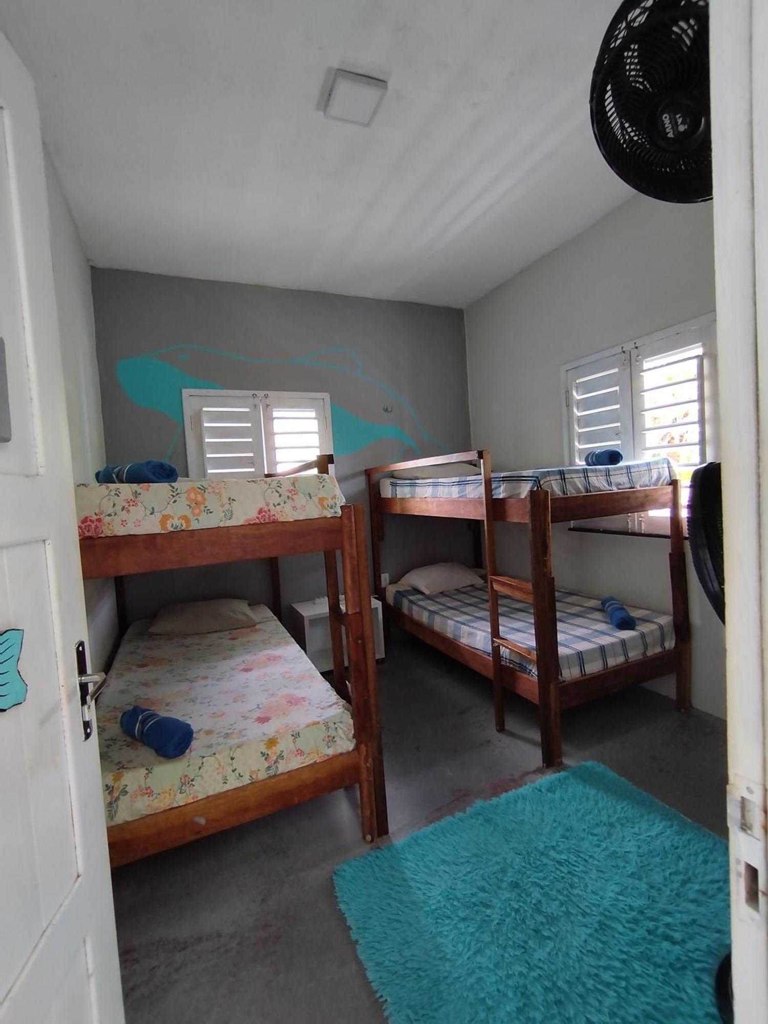 Vila Da Sereia Hostel E Pousada Icaraí Habitación foto