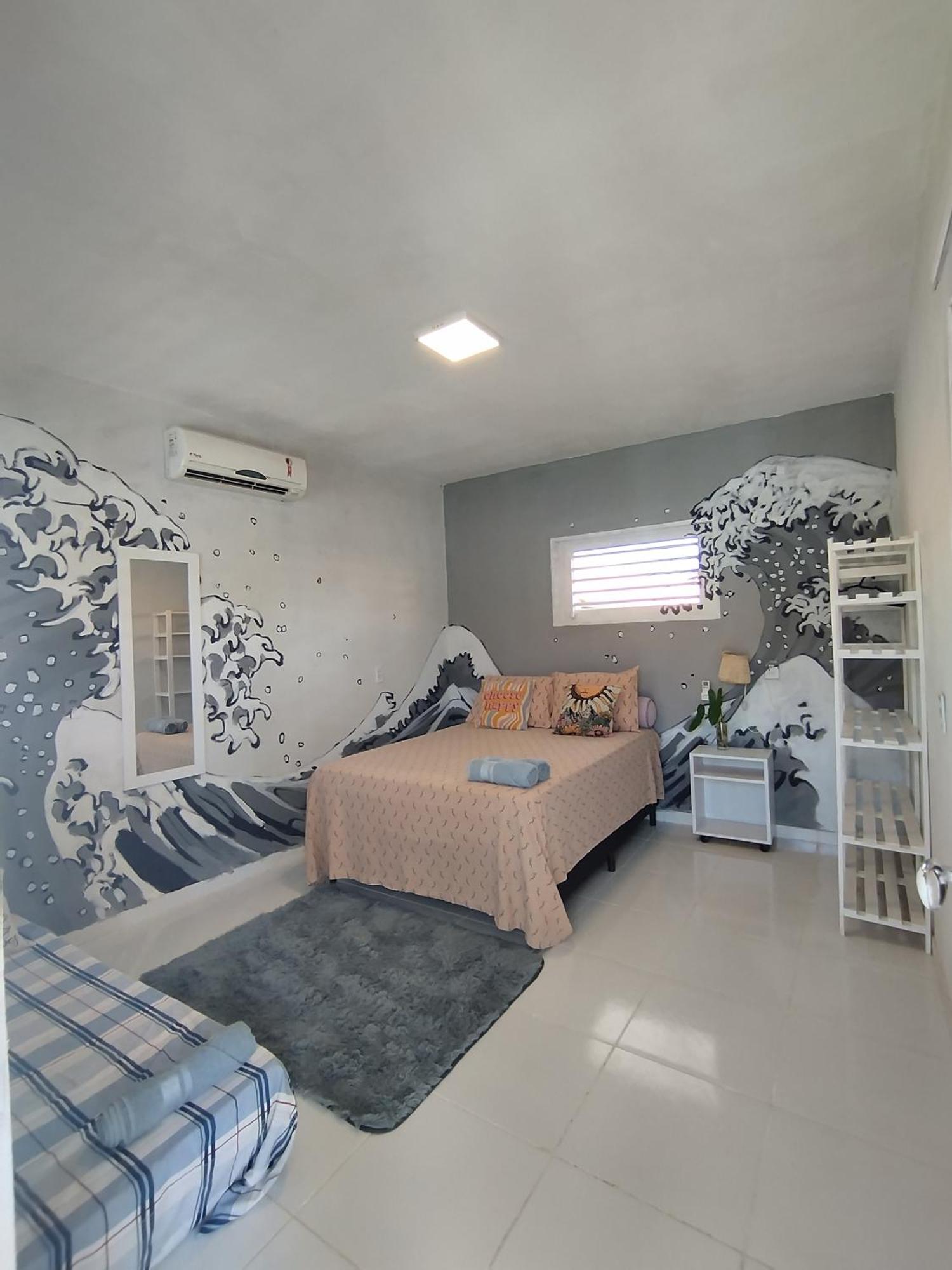 Vila Da Sereia Hostel E Pousada Icaraí Habitación foto