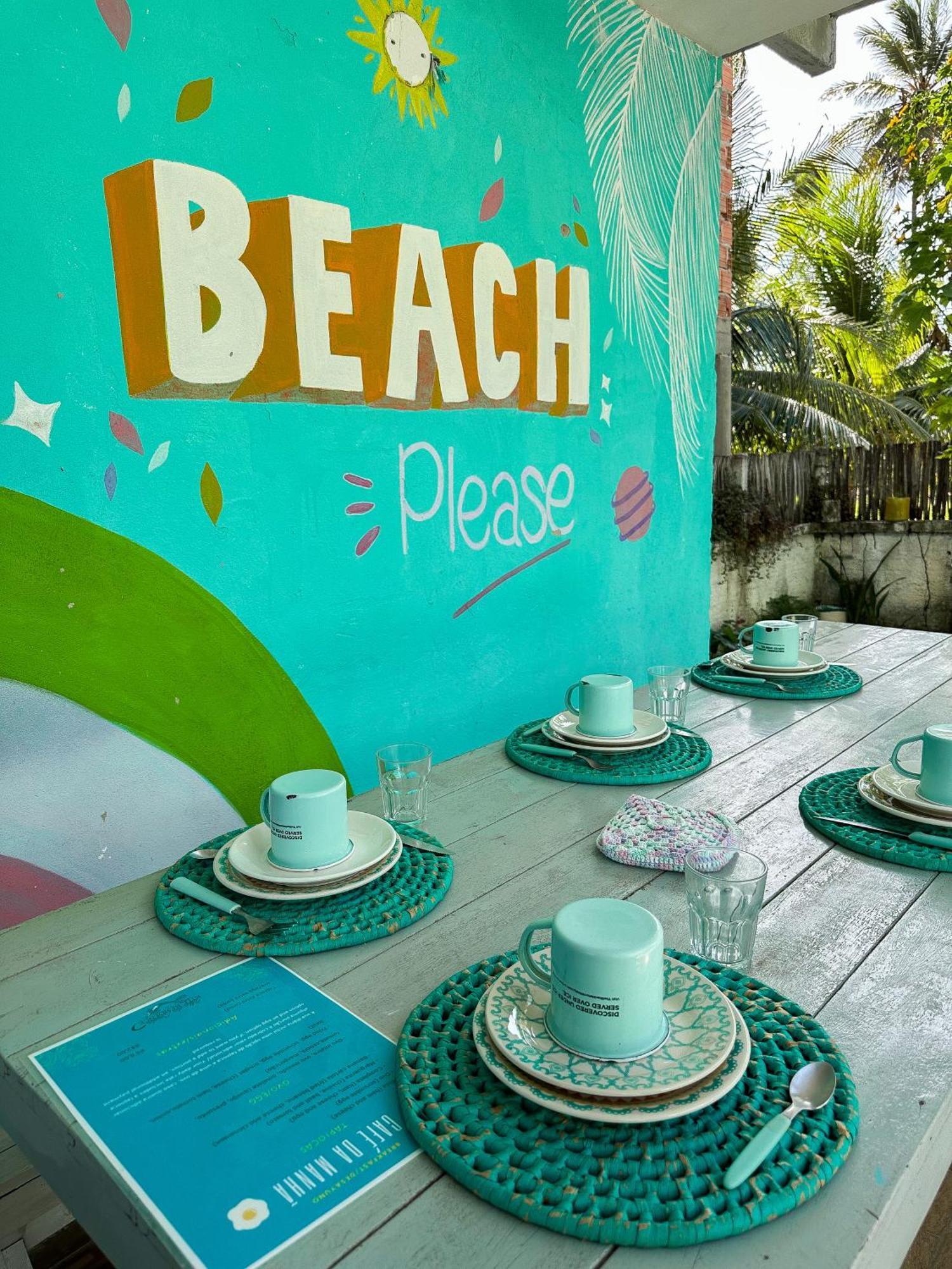 Vila Da Sereia Hostel E Pousada Icaraí Exterior foto