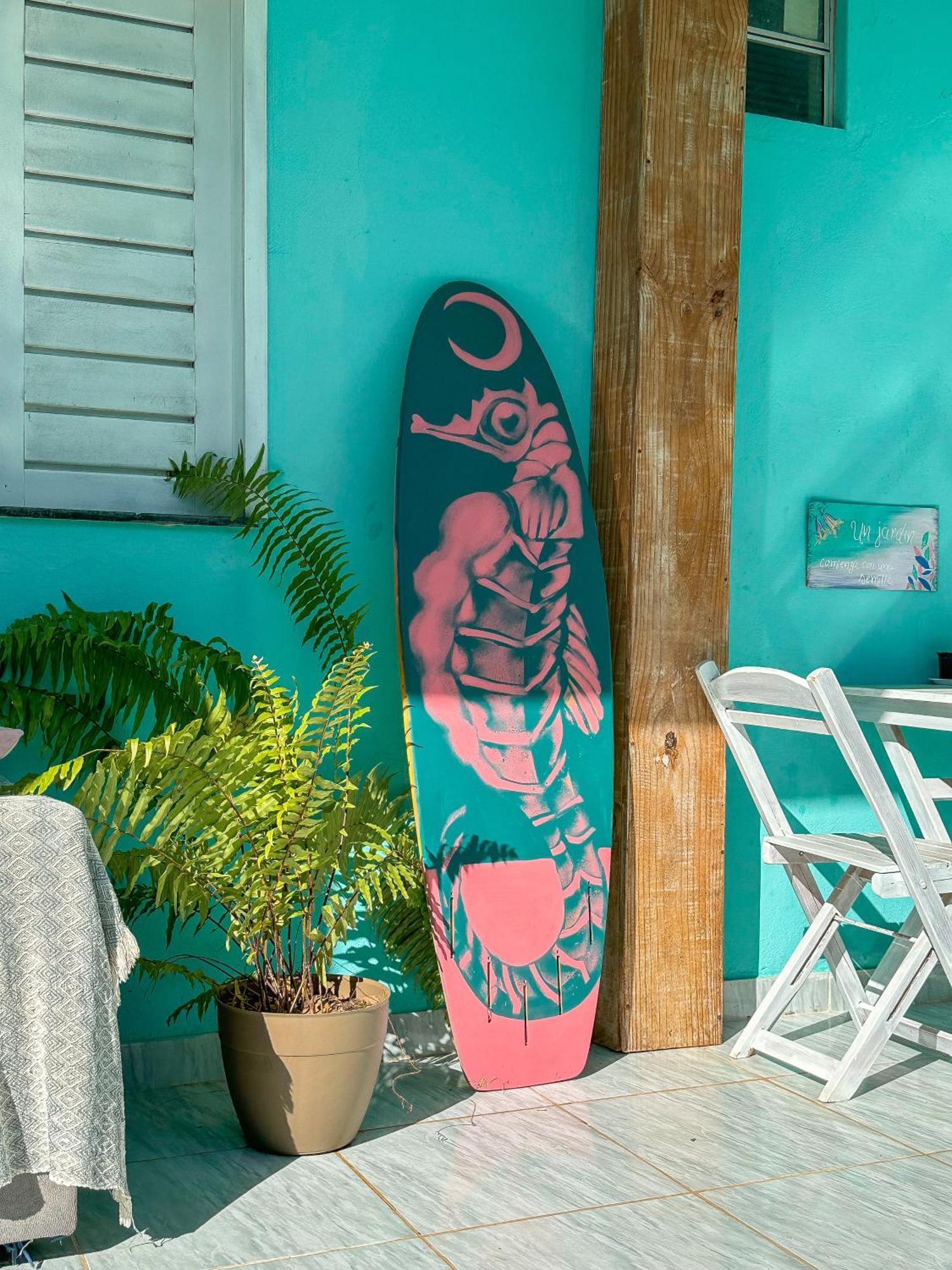 Vila Da Sereia Hostel E Pousada Icaraí Exterior foto