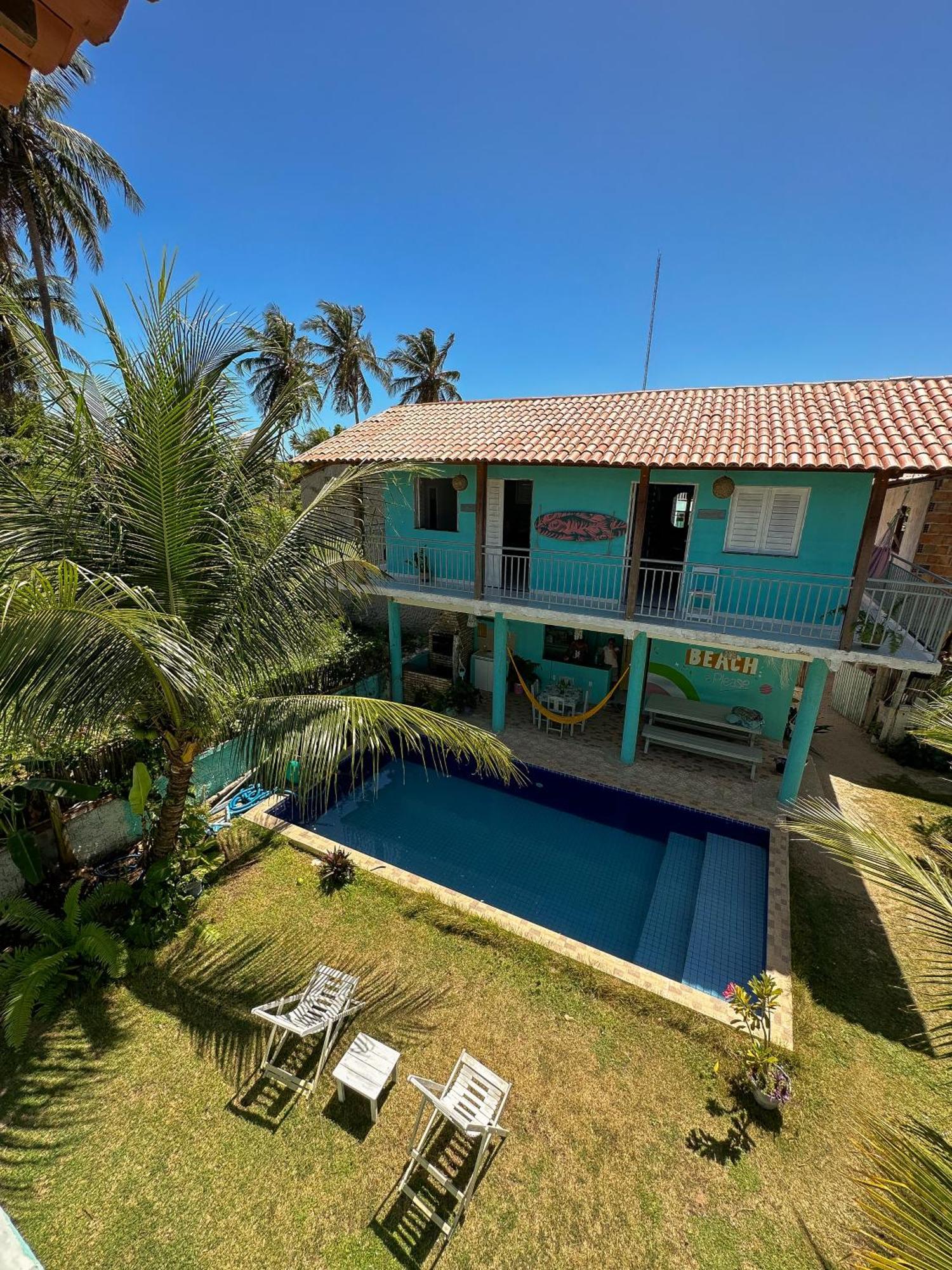 Vila Da Sereia Hostel E Pousada Icaraí Exterior foto