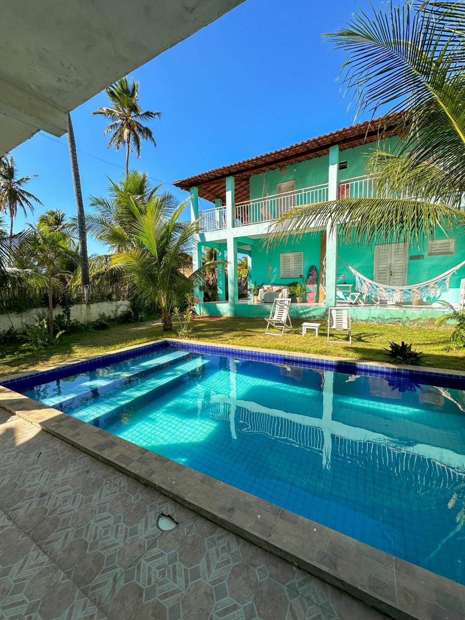 Vila Da Sereia Hostel E Pousada Icaraí Exterior foto