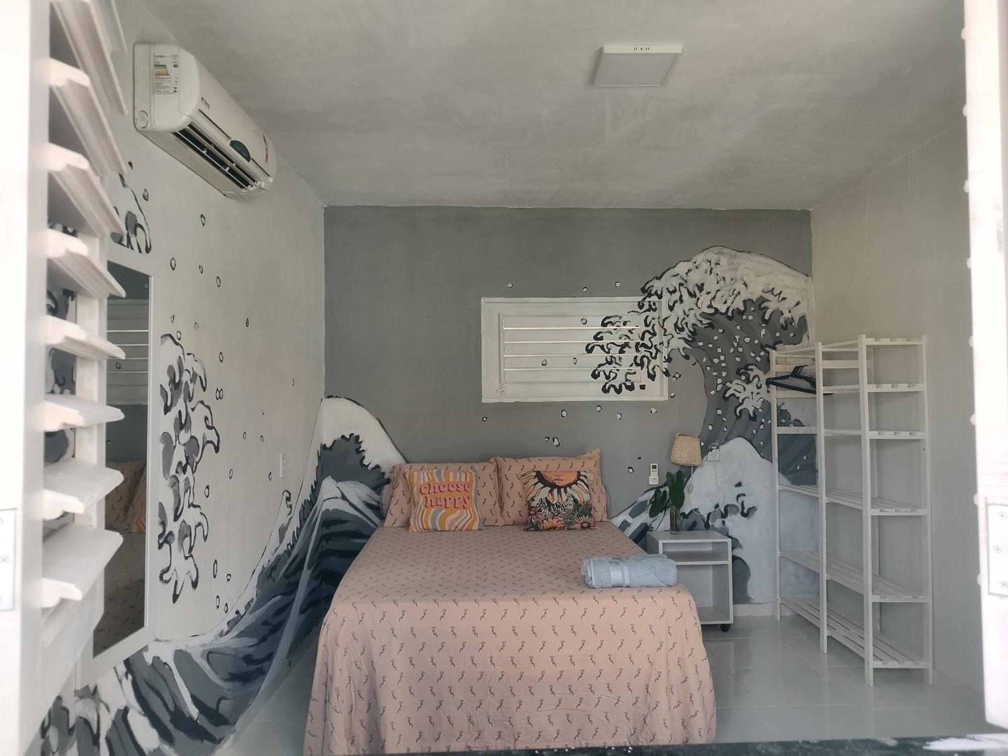 Vila Da Sereia Hostel E Pousada Icaraí Habitación foto