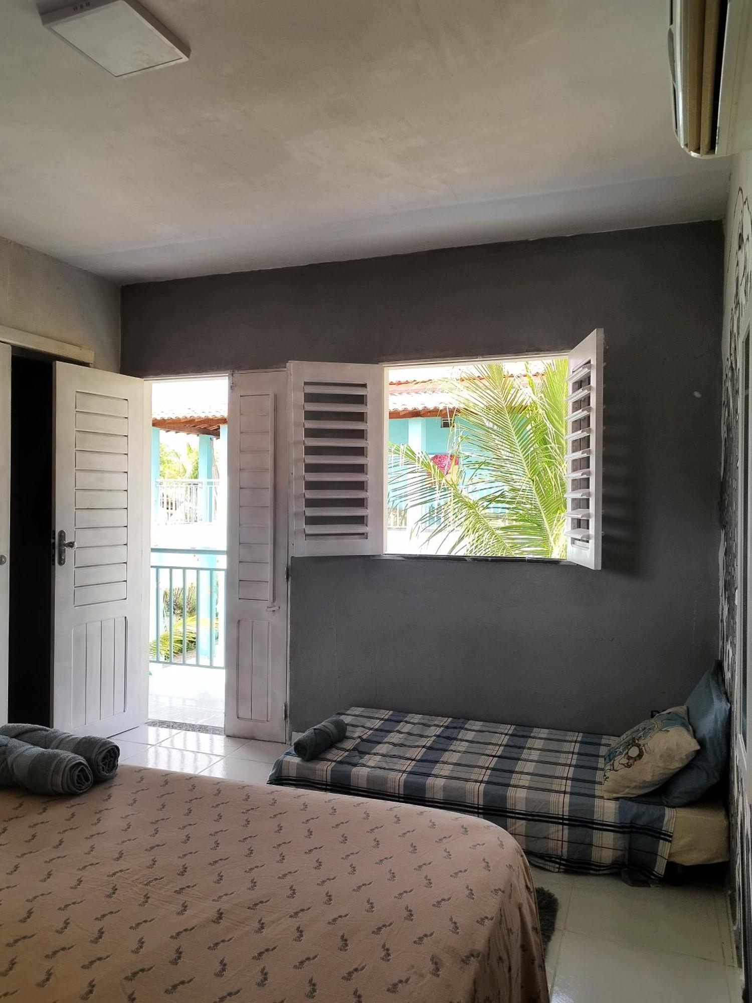 Vila Da Sereia Hostel E Pousada Icaraí Habitación foto