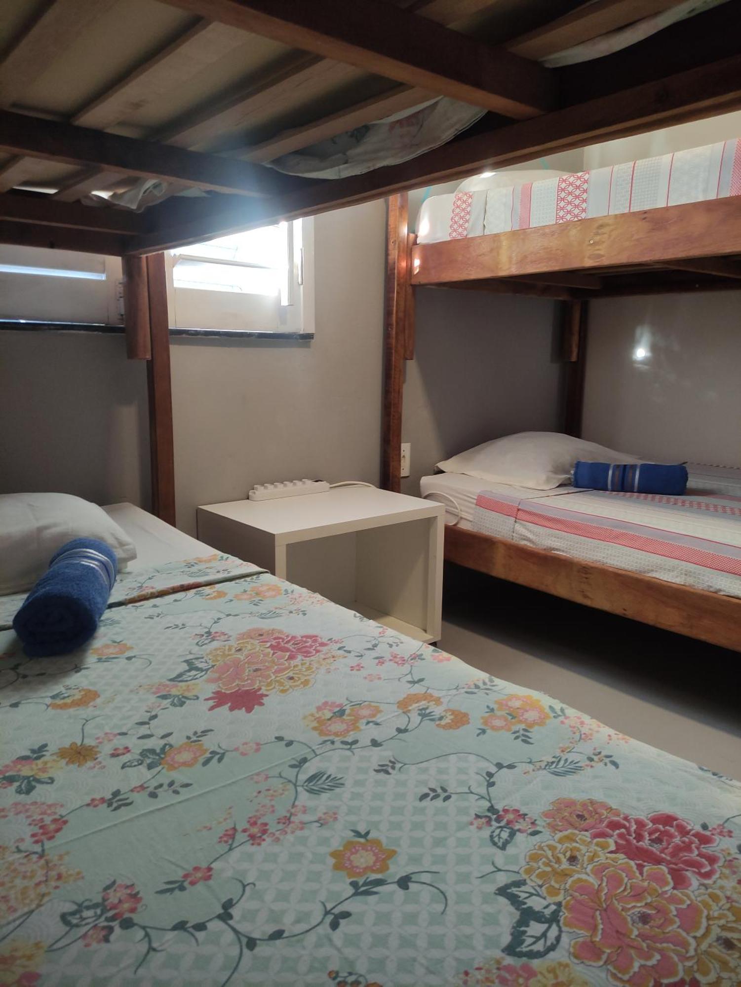 Vila Da Sereia Hostel E Pousada Icaraí Habitación foto