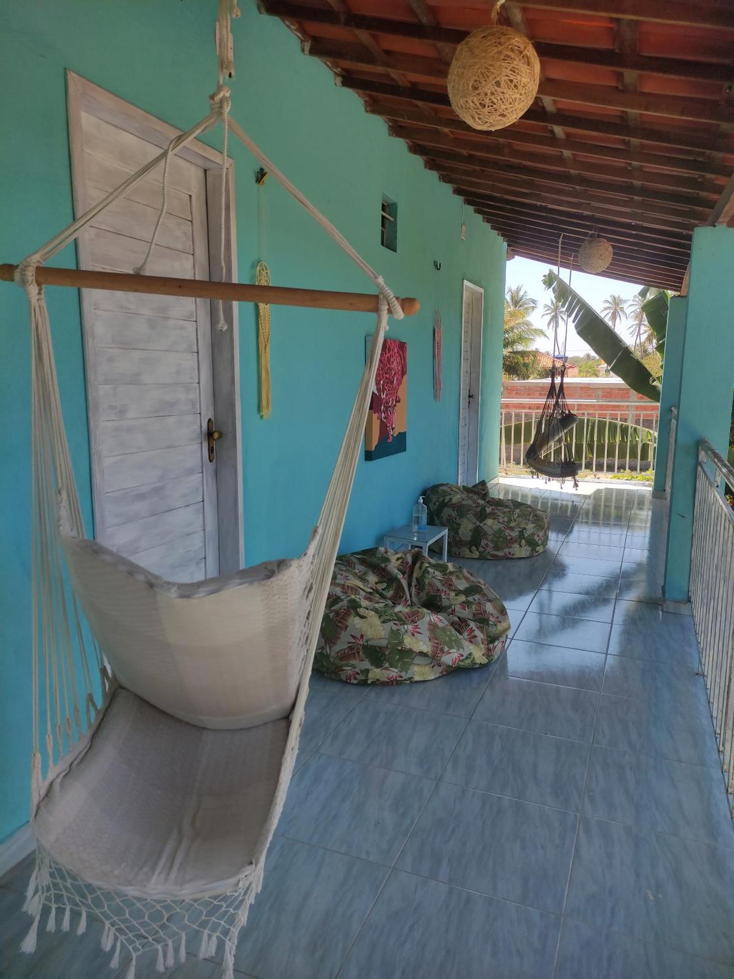 Vila Da Sereia Hostel E Pousada Icaraí Habitación foto