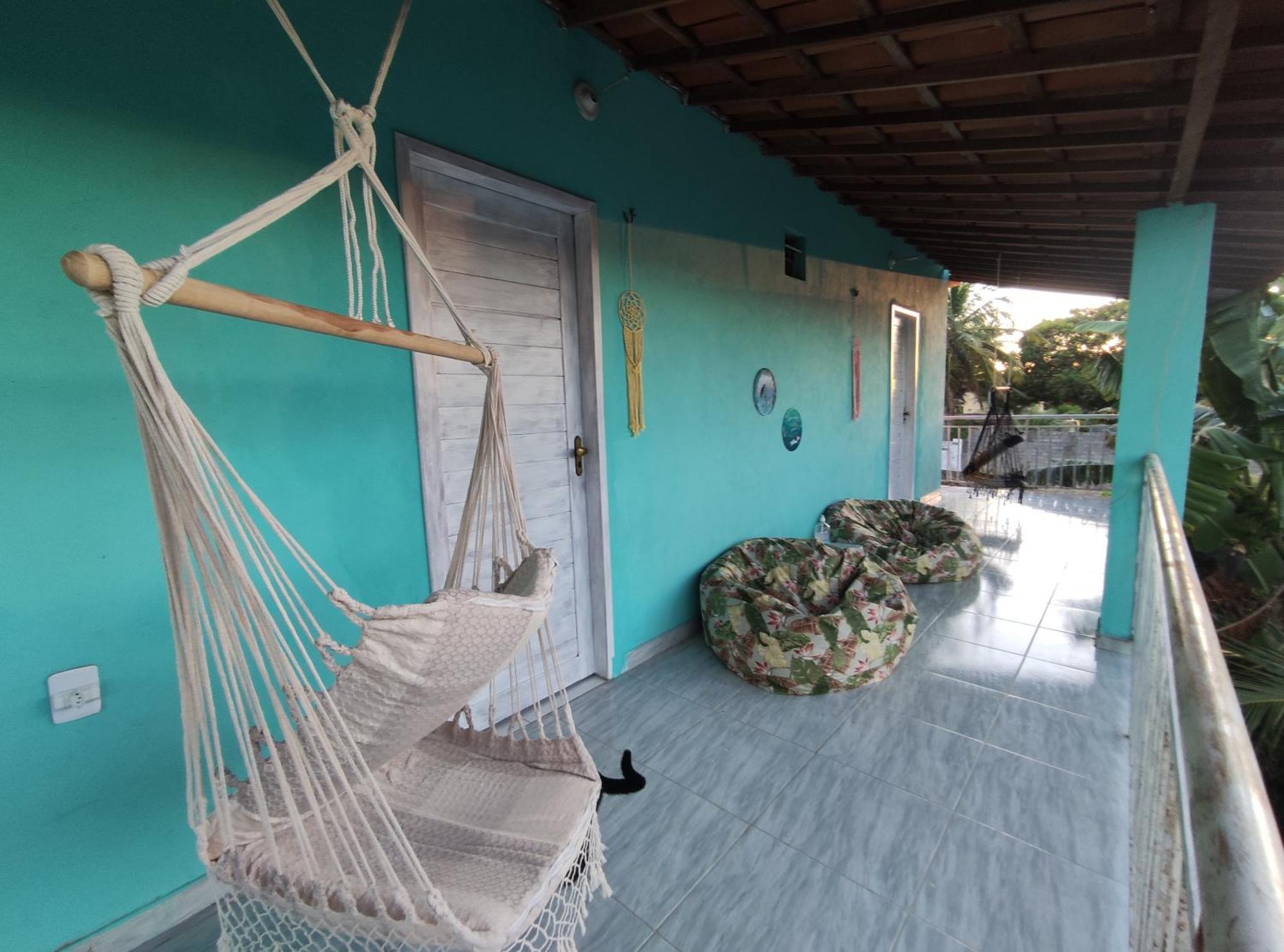 Vila Da Sereia Hostel E Pousada Icaraí Habitación foto