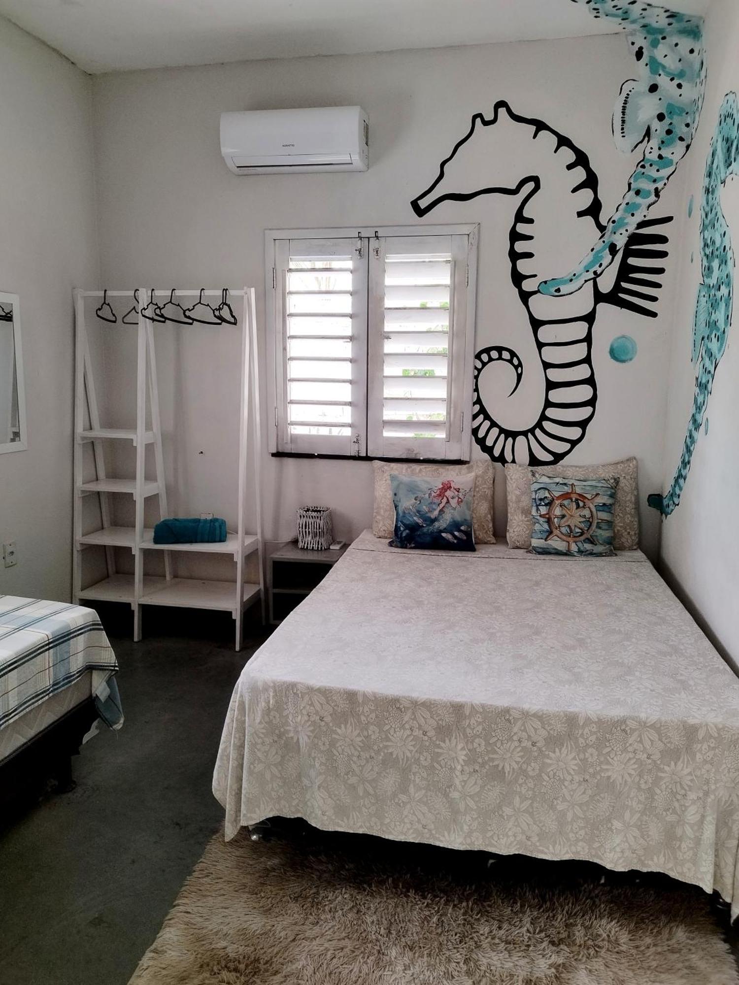Vila Da Sereia Hostel E Pousada Icaraí Habitación foto